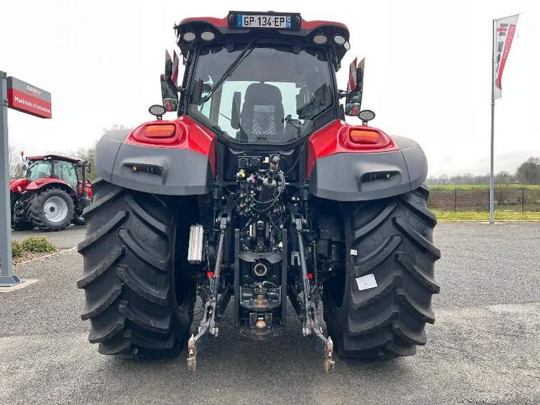 Tracteur CASE IH OPTUM 270 CVX