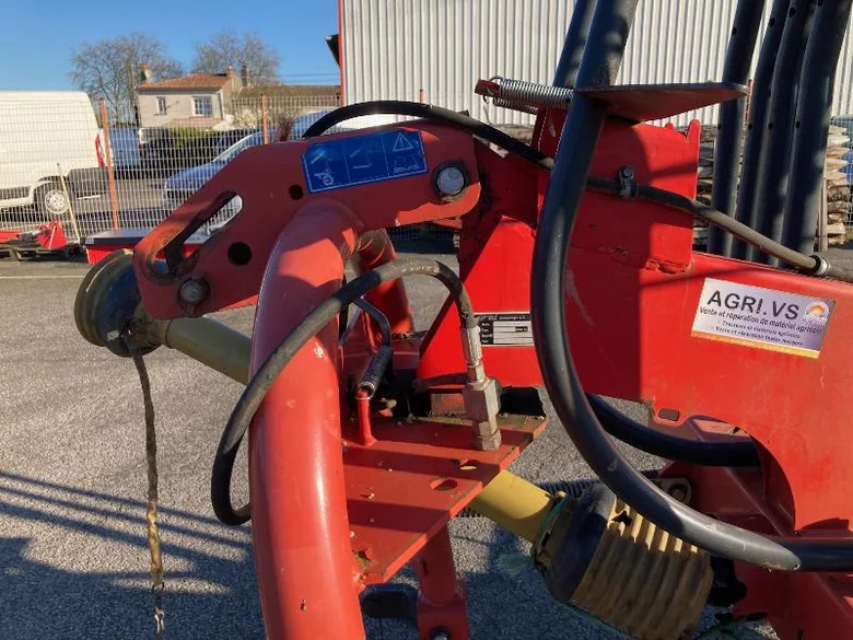 Fenaison VICON ANDEX 463