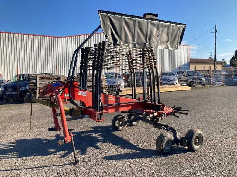 Fenaison VICON ANDEX 463