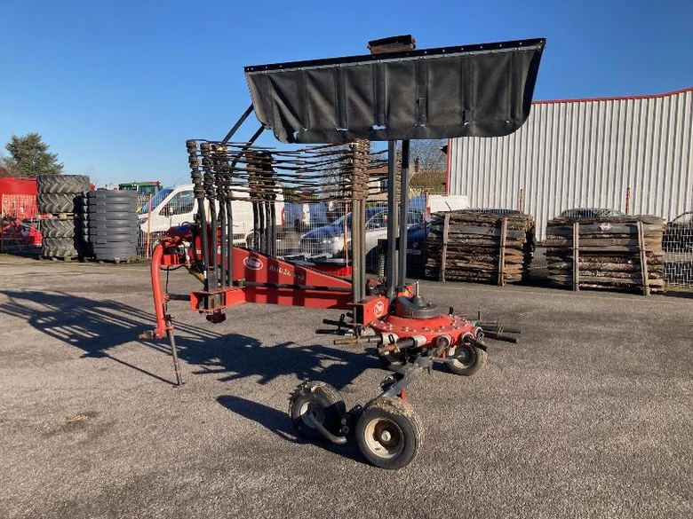 Fenaison VICON ANDEX 463
