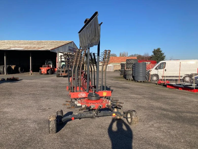 Fenaison VICON ANDEX 463