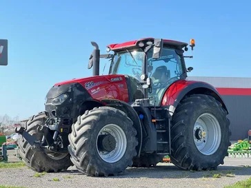 Tracteur CASE IH OPTUM 250 CVX
