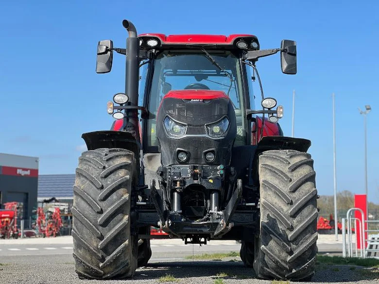Tracteur CASE IH OPTUM 250 CVX