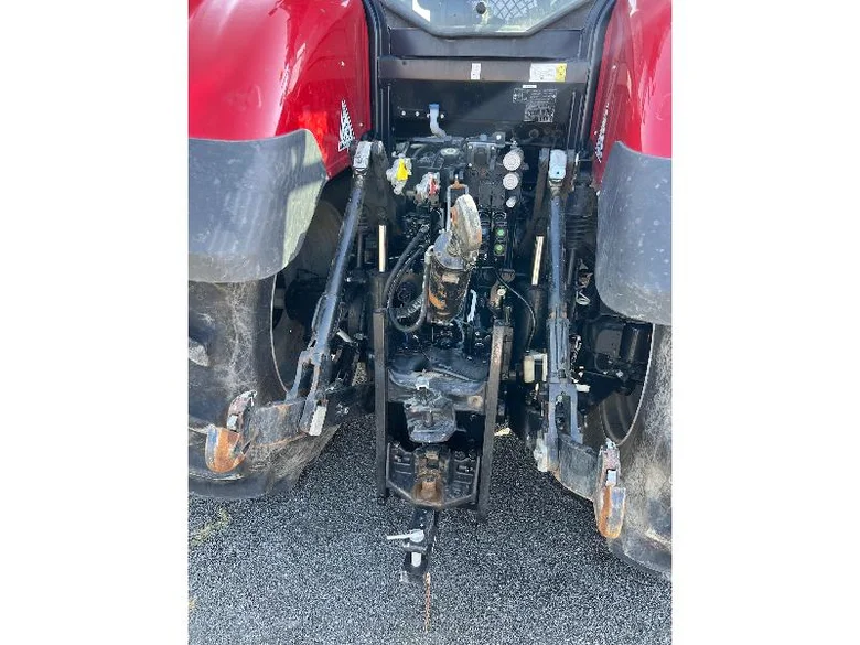 Tracteur CASE IH OPTUM 250 CVX