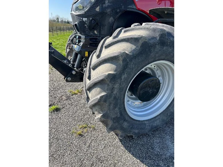 Tracteur CASE IH OPTUM 250 CVX