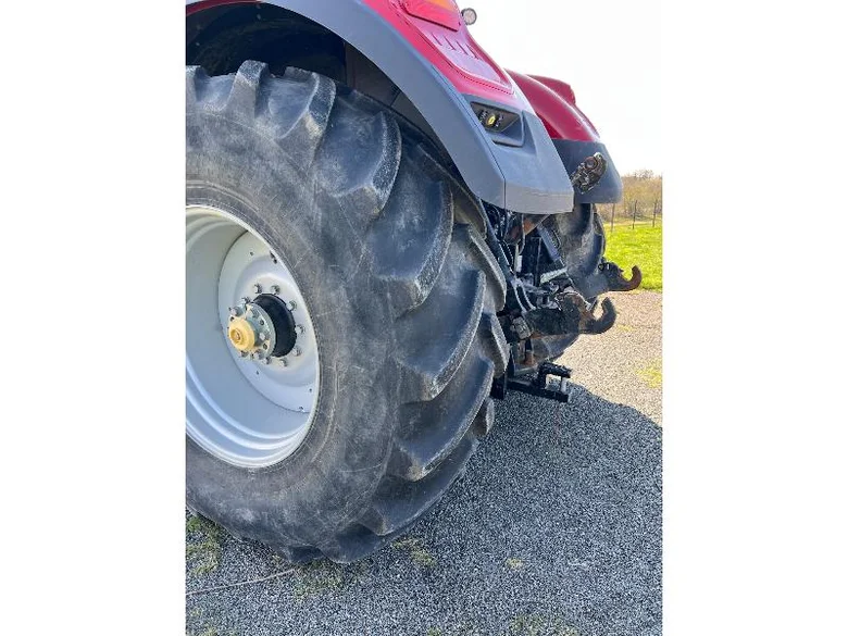 Tracteur CASE IH OPTUM 250 CVX