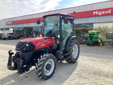 Tracteur CASE IH QUANTUM 100 F