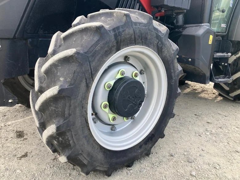 Tracteur CASE IH QUANTUM 100 F