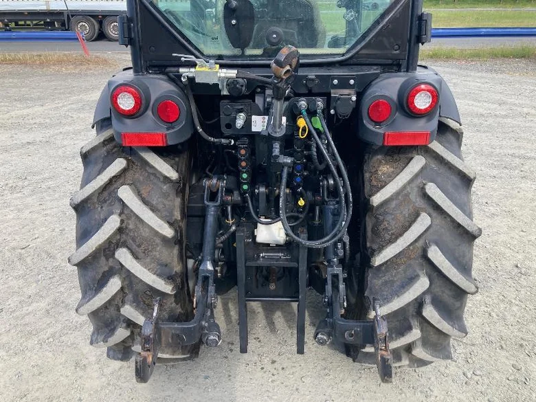 Tracteur CASE IH QUANTUM 100 F