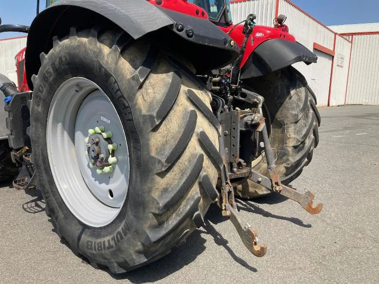 Tracteur MASSEY FERGUSON 7622