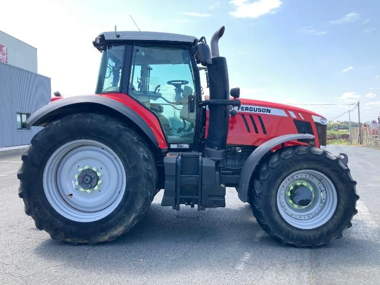 Tracteur MASSEY FERGUSON 7622