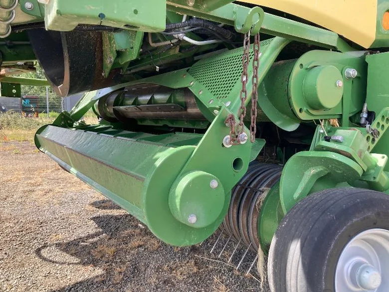 Fenaison KRONE BIG PACK 1290