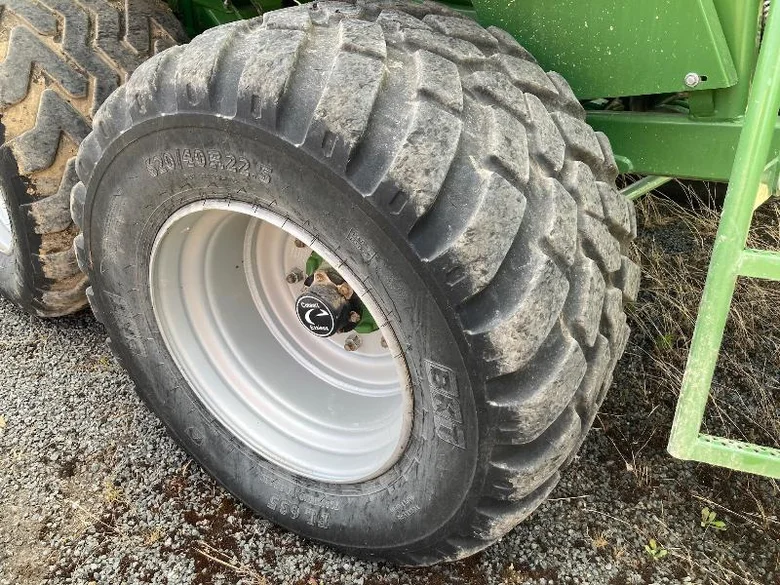 Fenaison KRONE BIG PACK 1290