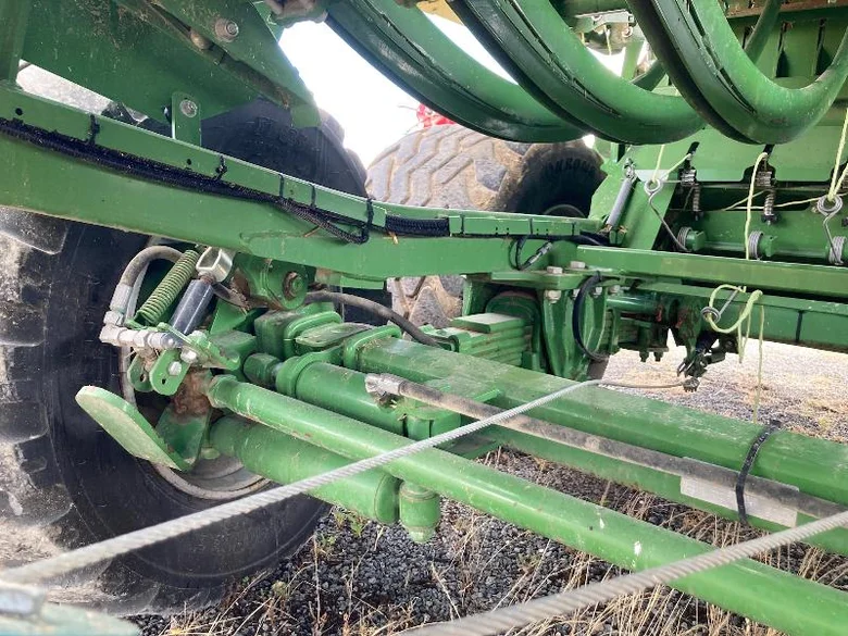 Fenaison KRONE BIG PACK 1290