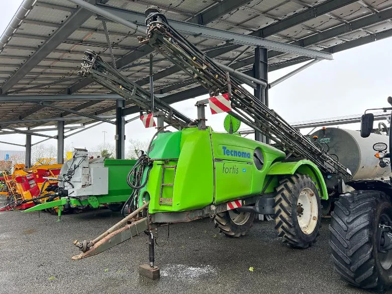 Pulvérisateur TECNOMA FORTIS 3100