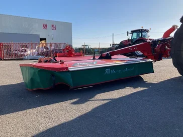 Fenaison KVERNELAND 3232 MT