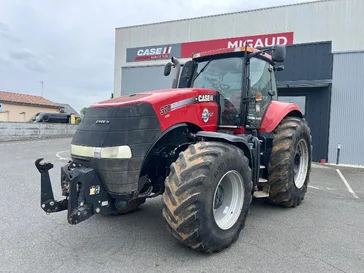 Tracteur CASE IH MAGNUM 370 CVX