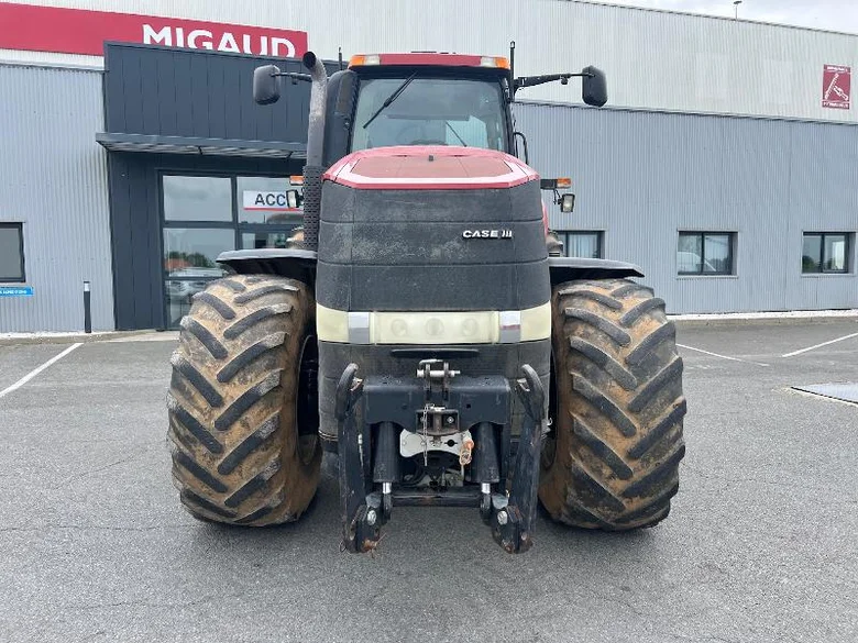 Tracteur CASE IH MAGNUM 370 CVX