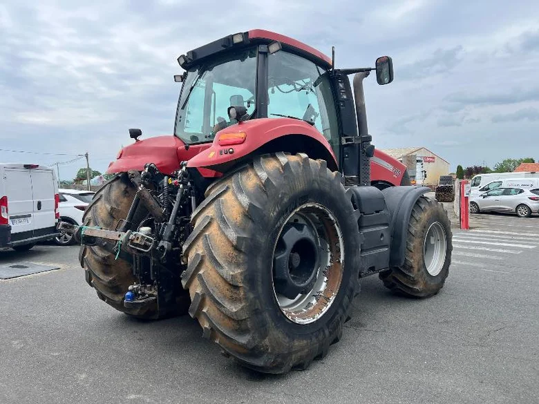 Tracteur CASE IH MAGNUM 370 CVX