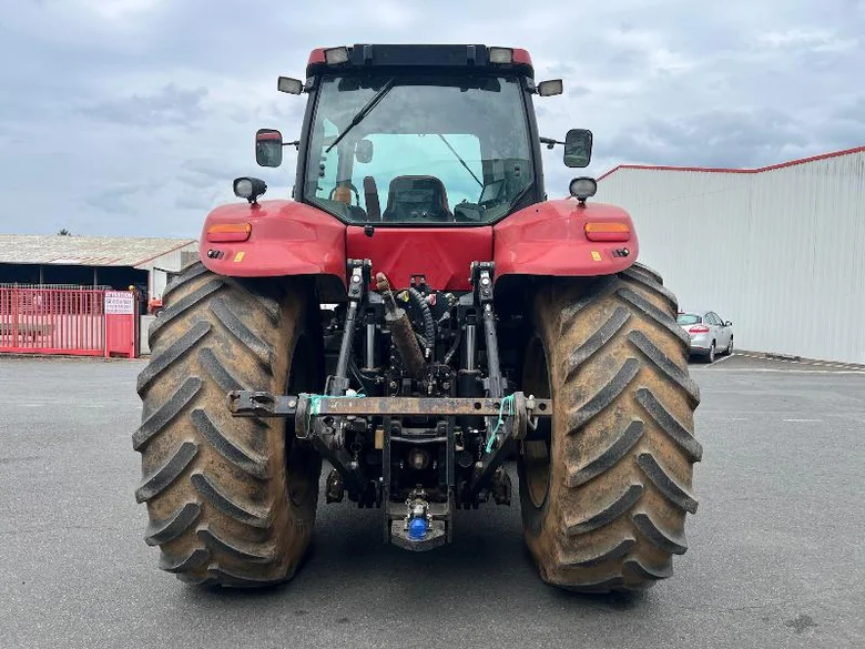 Tracteur CASE IH MAGNUM 370 CVX