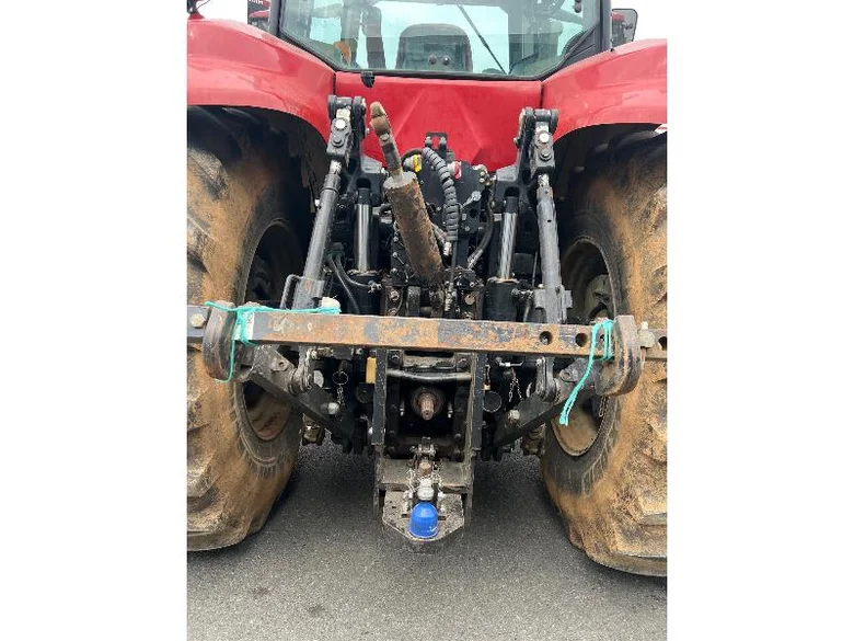 Tracteur CASE IH MAGNUM 370 CVX