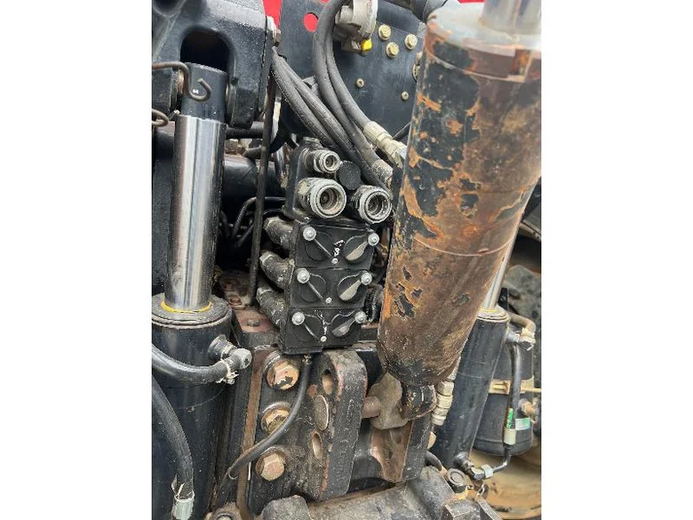 Tracteur CASE IH MAGNUM 370 CVX