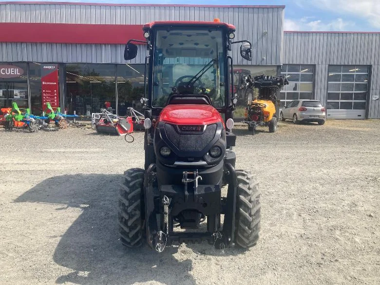 Tracteur CASE IH QUANTUM 90 N
