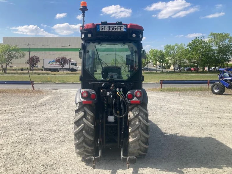 Tracteur CASE IH QUANTUM 90 N