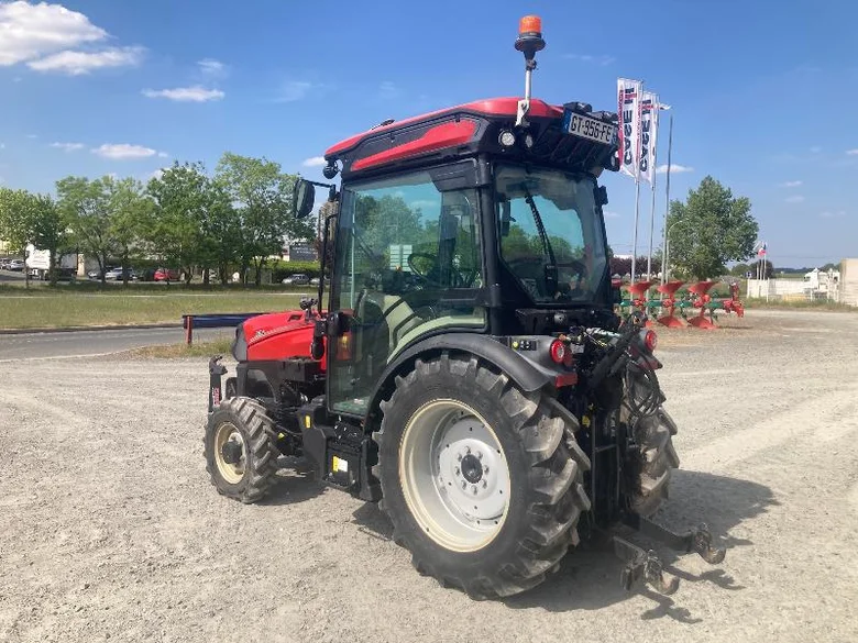 Tracteur CASE IH QUANTUM 90 N