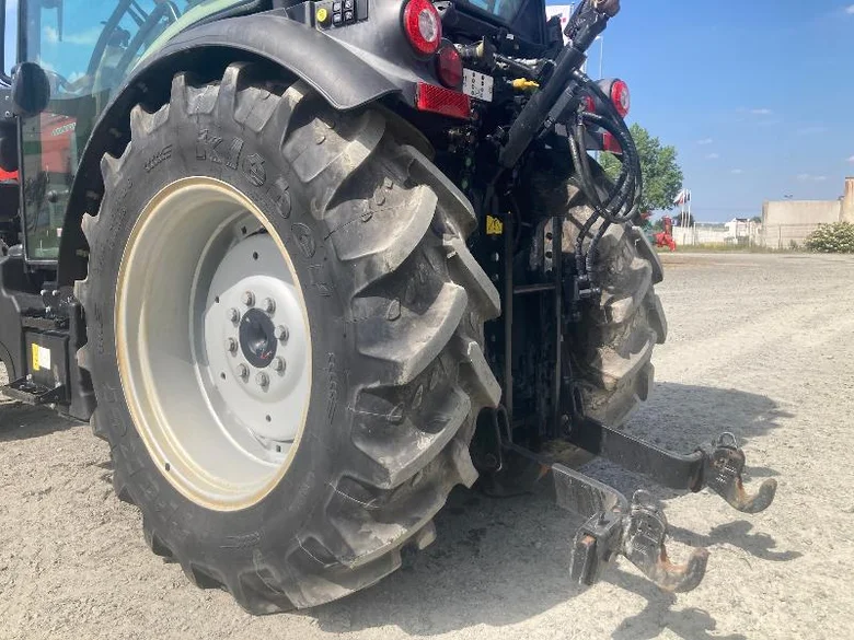 Tracteur CASE IH QUANTUM 90 N
