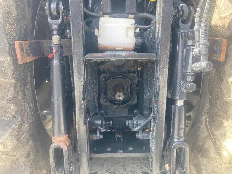Tracteur CASE IH QUANTUM 90 N