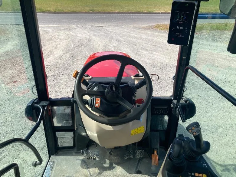 Tracteur CASE IH QUANTUM 90 N