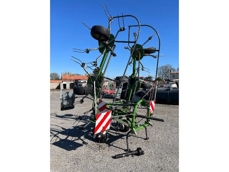 Fenaison FENDT TWISTER