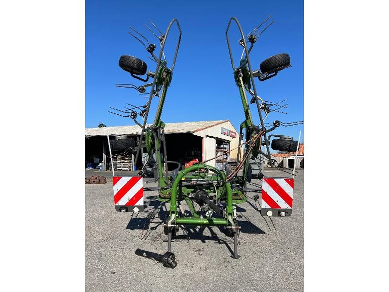 Fenaison FENDT TWISTER