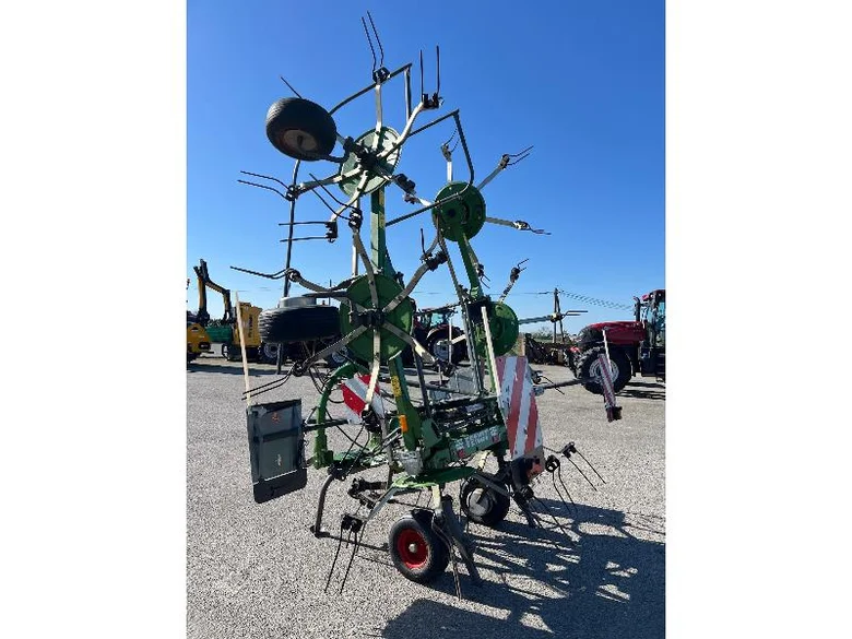 Fenaison FENDT TWISTER