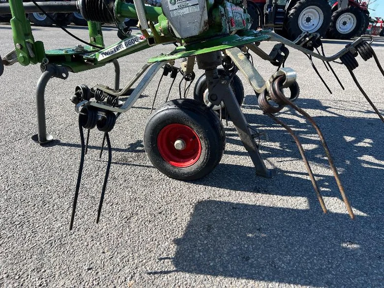 Fenaison FENDT TWISTER