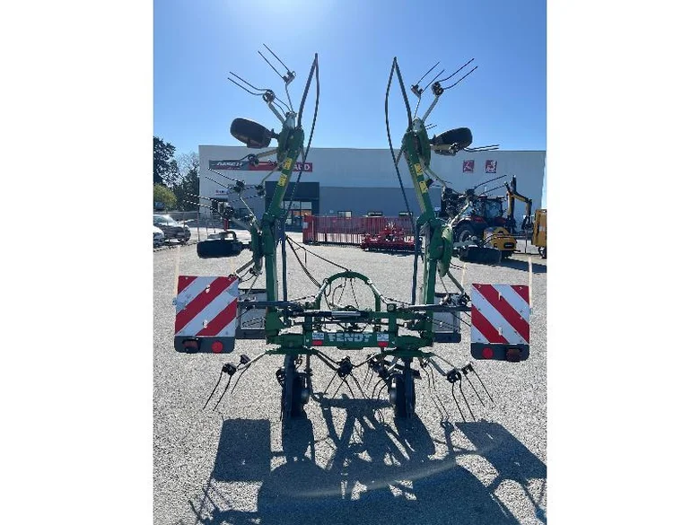 Fenaison FENDT TWISTER