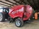 Presse CASE IH RB 466 HD PRO