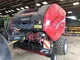Presse CASE IH RB 466 HD PRO