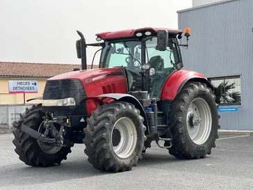 Tracteur CASE IH PUMA 200