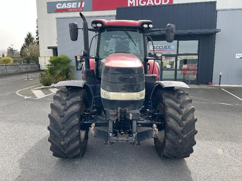 Tracteur CASE IH PUMA 200