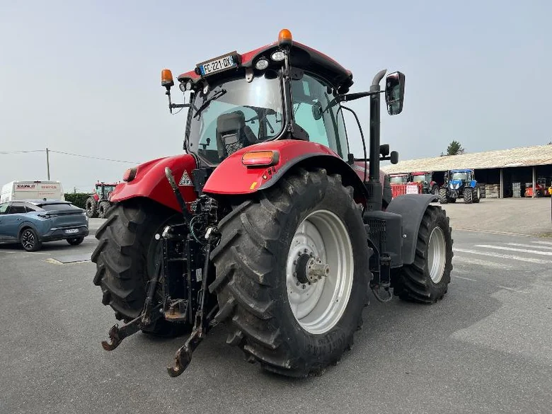 Tracteur CASE IH PUMA 200