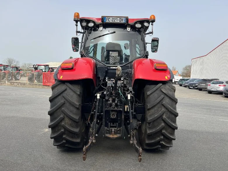 Tracteur CASE IH PUMA 200