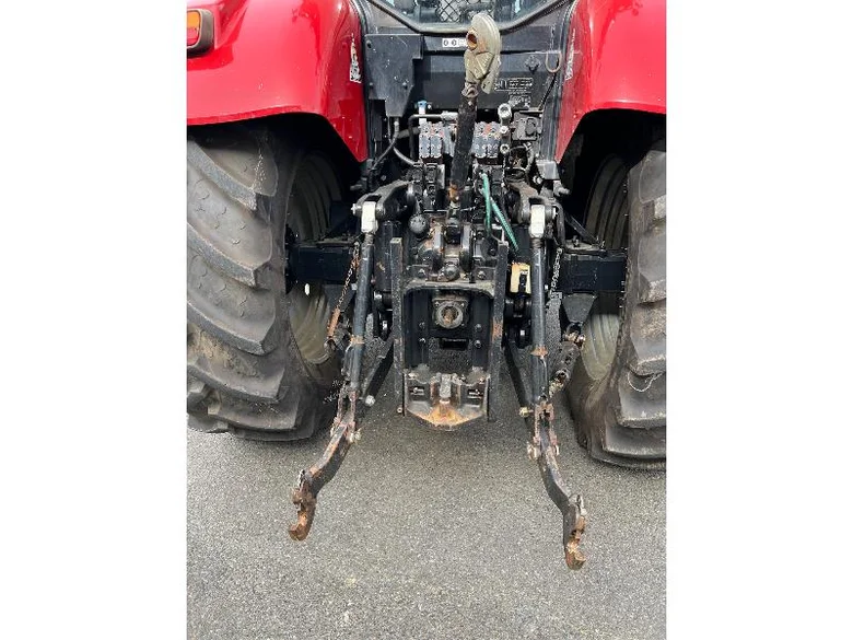 Tracteur CASE IH PUMA 200
