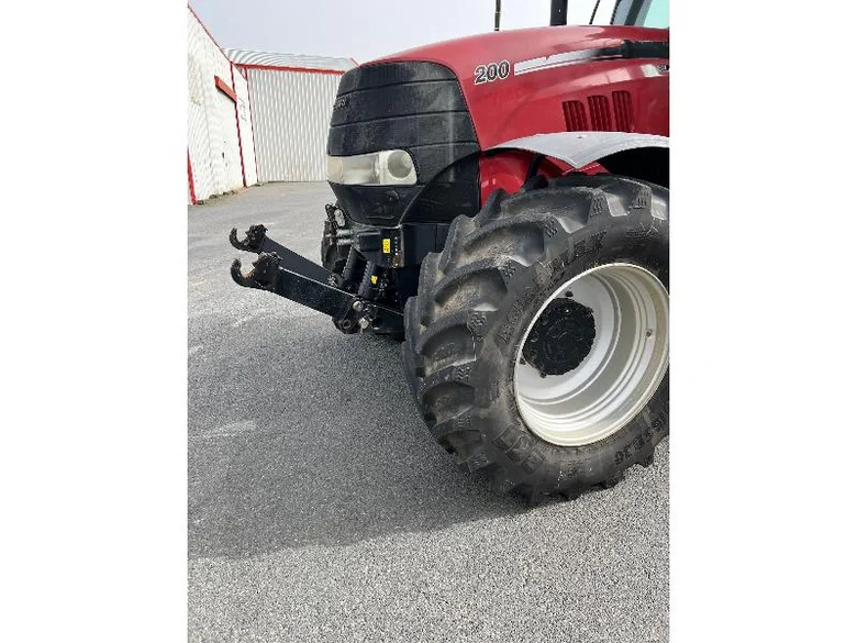 Tracteur CASE IH PUMA 200