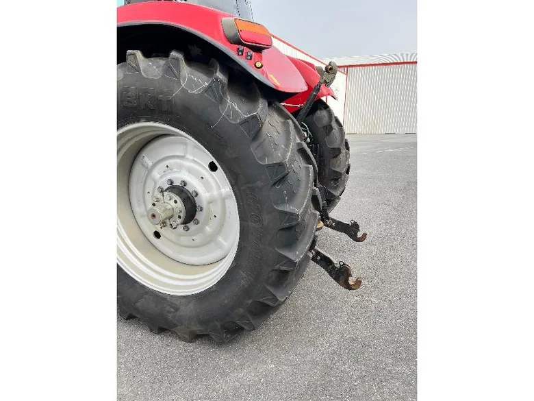 Tracteur CASE IH PUMA 200