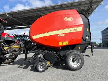 Presse VICON RV 4118