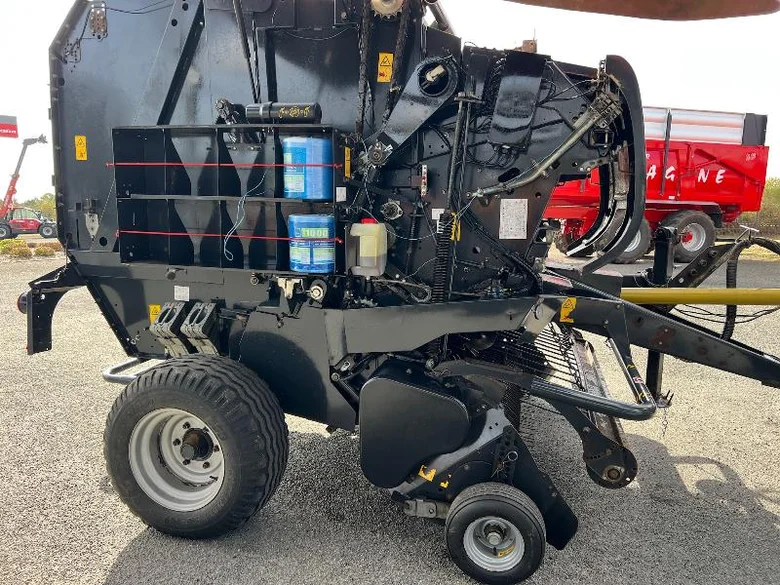 Presse VICON RV 4118