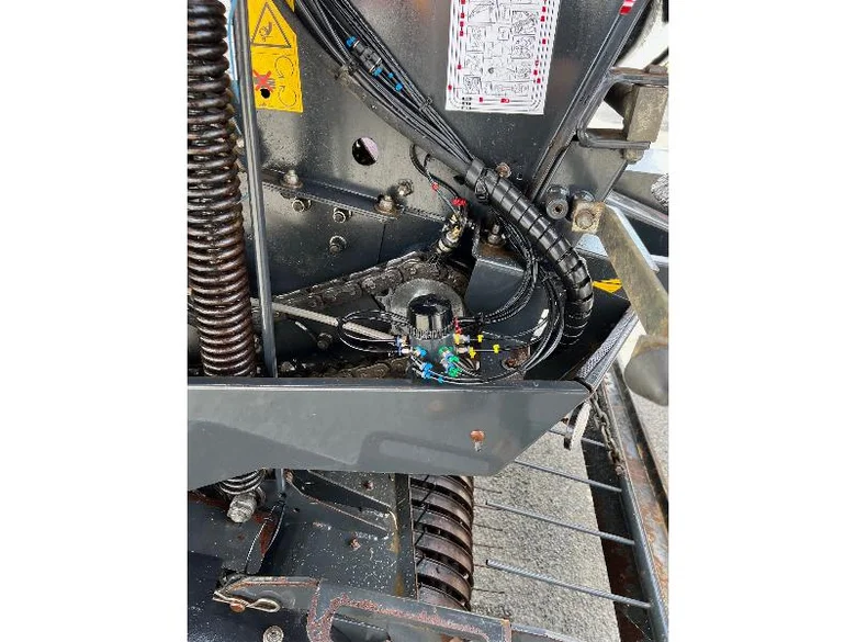 Presse VICON RV 4118