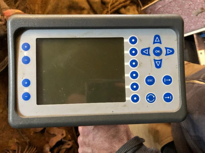 Presse VICON RV 4118